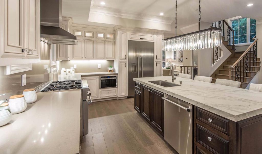 Cabinet Project in Atherton